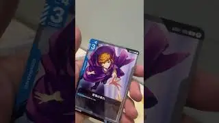 Gundam Card Game Beta Kit Opening