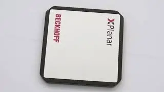 XPlanar&copy; von Beckhoff er&ouml;ffnet neue Freiheitsgrade im Produkthandling.