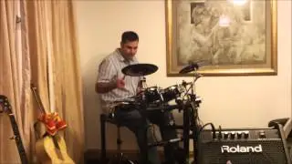 ACDC -Back in Black, Cover, (Minusdrums.com)
