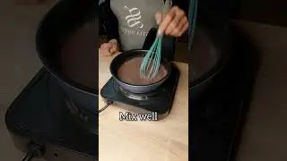 The most delicious chocolate cream|चॉकलेट क्रीम