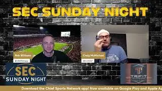 LIVE: SEC SUNDAY NIGHT | CFP First Round Recap | SEC Bowls Preview