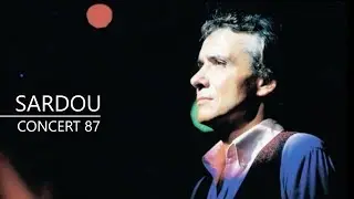 Michel Sardou / Les lacs du Connemara Palais des Congrès 1987 Remasterisé