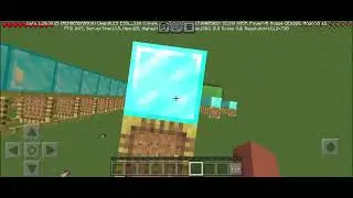 minecraft block damage test I am pass  #minecraft #minecraftmemes