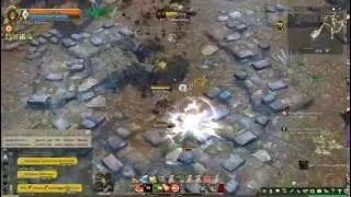 Tree of Savior 2016 QS3 farming.