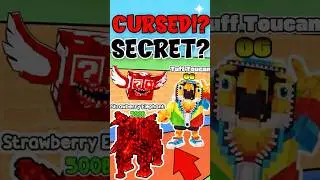 NEW CURSED MUTATION UPDATE 😱 Secret Brainrot 🔥 First Major Update of 2026! #lolga #stealabrainrot