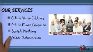 Online Video Editing