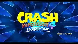 Crash Bandicoot 4 It's About Time with mrrassassin