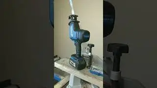 New Hercules 20v Compact Reciprocating Saw