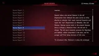 Kingdom Hearts III - All Secret Reports