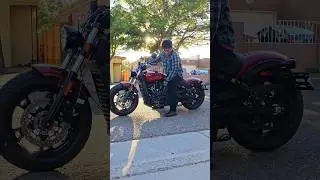 Indian Scout Bobber Sixty 2023 #ScoutBobberSixty #IndianMotorcycle #IndianScoutBobberSixty