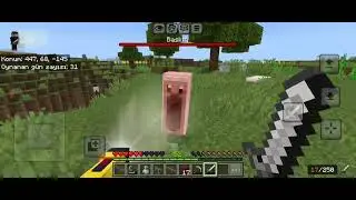 @minecraft korkunç canavarlarını öldürüyorum keşke yapmasaydım