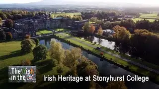 Ep 416 &ndash; Irish Heritage at Stonyhurst College