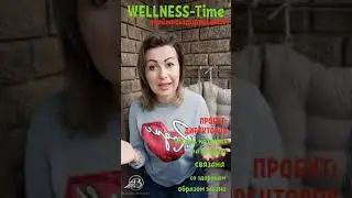 Проект Wellness - time от  Б_ Альянс