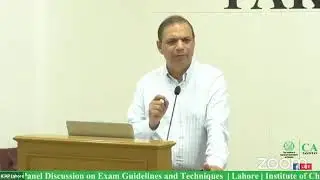 2nd part ICAP president live session about new scheme 2021.