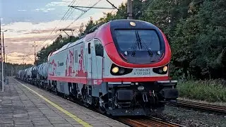 111Ed-081 Transchem z cysternami 