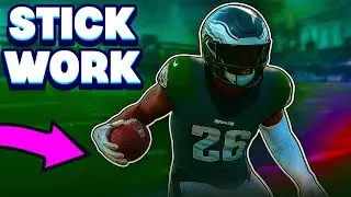 ПОЛНОЕ РУКОВОДСТВО ПО РАБОТЕ С ПАЛОЧКАМИ MADDEN 26! Узнайте, как останавливаться и двигаться дальше!