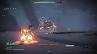 armored core 6 قصة