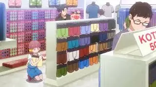 luck   logic Full Episode 1 12 eng dub