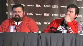 Giant Bomb PAX East 2013: The Incident
