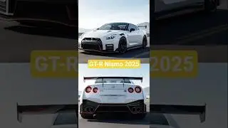 GT-R  Nismo 2025 | Car 🚗 Infinity #gt-r #nismo 2025 #viral