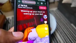 How to Watch TikTok Videos without an Account & App