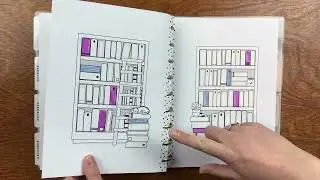 Reading Journal | February 2025 | The Happy Planner
