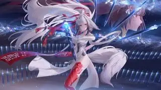 Zenless Zone Zero Ye Shunguang SWORD of thousand SUNS attack #Mr&MsGrim #GrimJesuz