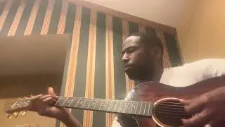Gospel Guitar Because He lives chords