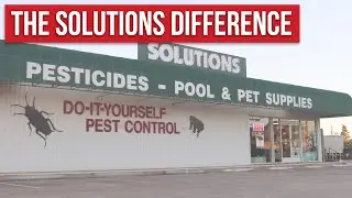 What Makes Us Special- Solutions Pest & Lawn
