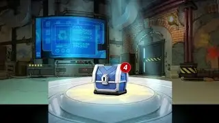 SFRB - Free Chest Opening (Widescreen) with Easter Eggs on the Walls