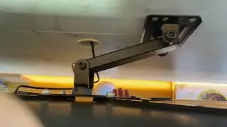Suporte de TV Suspenso Articulado Vale a Pena? Review Completo