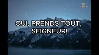 Entre Tes Mains j'abandonne – Cantique de consécration