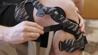 CTi Custom - How to put on and take off your brace