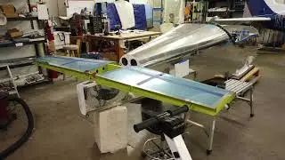 Vans RV 7 HINT Video Helping A Fellow Builder!