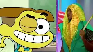 Disney's Magic Bake Off (Big City Greens)