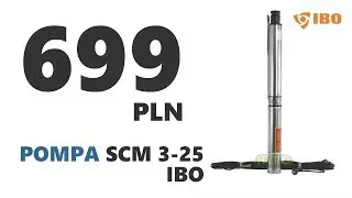 Pompa SCM3-25 IBO