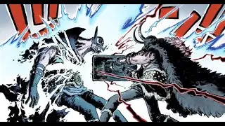 🥇One Piece - Oraculo de ELBAF - Parte Canon - Capitulo 1170