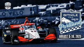 INDYCAR at Portland Preview 2025