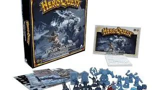 Heroquest! Heroscape! Can Games Workshop Learn a Lesson From What Hasbro has done?
