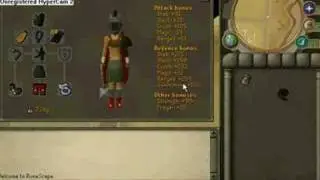 Runescape Full Verac's