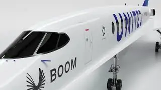 United &mdash; Supersonic planes to join our global fleet