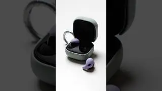 These Sony LinkBuds Fit look as good as they sound! #sony #linkbuds #linkbudsfit