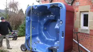 Cheap Hot Tub Removal Service in Winchester NV | CSN Cleaning Las Vegas