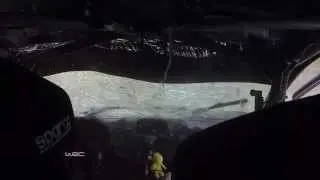 FIA World Rally Championship 2015 Mexico: Clip Crash Ott T&auml;nak Onboard