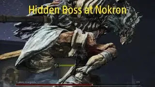 ELDEN RING # Valiant Gargoyle Twynblade - Hidden Boss at Nokron Location