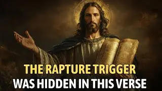 The Rapture Trigger Was Hidden in This Verse &ndash; The Final Key to the Last Days | Bible Questions