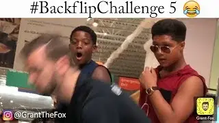#BackflipChallenge part 5