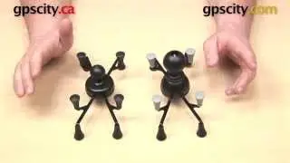 RAM Mount X-Grip II Tablet Cradle with 1.5