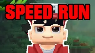 Hytale Speedrun BASIC