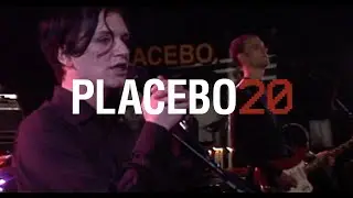 Placebo - The Crawl (Live for Radio 21 1999)